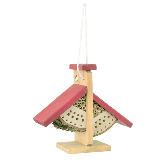 Hanging Insect Hotel Hanging Insect Hotel -Bird Supply Store 92031 02