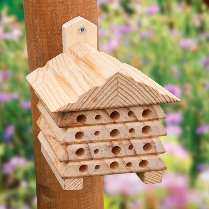 'Bee' Mini Insect House 'Bee' Mini Insect House -Bird Supply Store 92052 2