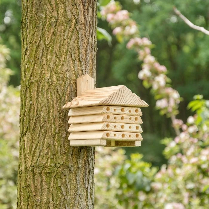 'Bee' Mini Insect House 'Bee' Mini Insect House -Bird Supply Store 92052 mini insectenhuis bee ah 7459