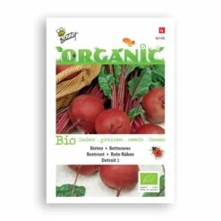 Buzzy® Organic Beetroot - Detroit 2 (BIO) -Bird Supply Store 92105 2