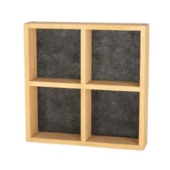 Wooden Ground Planter 30x30cm -Bird Supply Store 921260119 wooden ground planter qm 8904