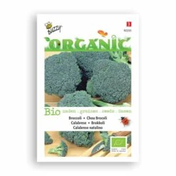 Buzzy® Organic Broccoli - Green Calabar Nat -Bird Supply Store 92235 2
