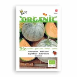 Buzzy® Organic Sugar Melon - Charentais (BIO) -Bird Supply Store 92432 2
