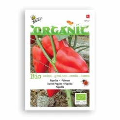 Buzzy® Organic Sweet Pepper - Piquillo (BIO)