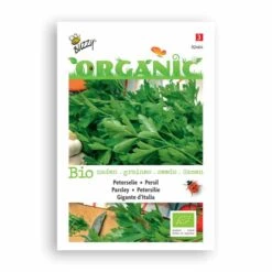 Buzzy® Organic Parsley - Gigante D'Italia