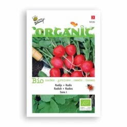 Buzzy® Organic Radish - Saxa 2 (BIO) -Bird Supply Store 92550 2