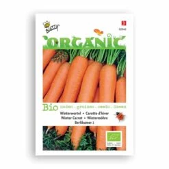 Buzzy® Organic Winter Carrot - Berlicum 2 -Bird Supply Store 92940 2