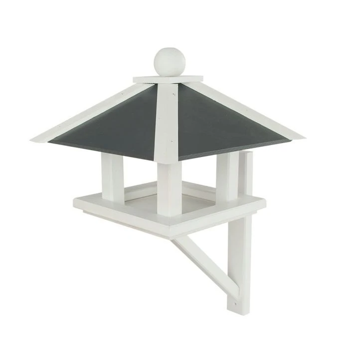 Greenwich Wall Mounted Bird Table Greenwich Wall Mounted Bird Table -Bird Supply Store 93541