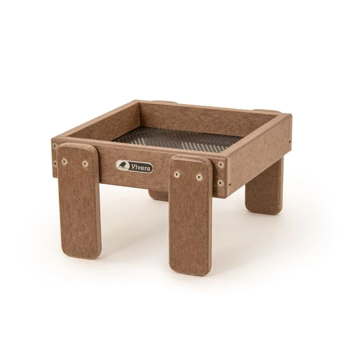 Levanne Recycled Ground Feeding Table Levanne Recycled Ground Feeding Table -Bird Supply Store 93603 2