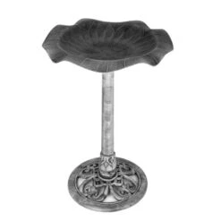 Silbersee Pedestal Bird Bath -Bird Supply Store 93844 1