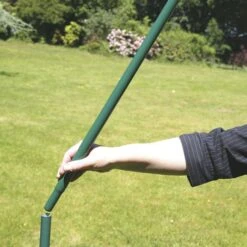 CJ's Garden Pole Extender - Green