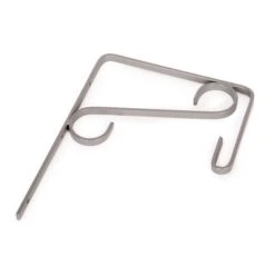 Bird Feeder Hanging Bracket -Bird Supply Store 94020119 ophanghaak zilver dv 9695 1