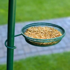 Bird Feeder Pole System - Green -Bird Supply Store 940740119 6