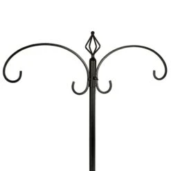 Patio Feeding Pole System - Black -Bird Supply Store 94076 04
