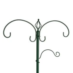 Patio Feeding Pole System - Green -Bird Supply Store 94077 03