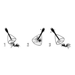 Bug Away Insect & Spider Catcher (long) -Bird Supply Store 94314 94315 07 1