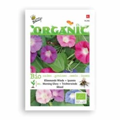 Buzzy® Organic Morning Glory Mixed -Bird Supply Store 94390 2