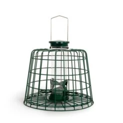 2 Port Bird Seed Feeder With Guardian -Bird Supply Store 945420120 beschermpakket mini zaden 23cm dv 2665 1