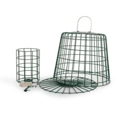 Fat Ball & Peanut Cake Guardian Bird Feeder -Bird Supply Store 945500119 multi beschermkooi dv 2684