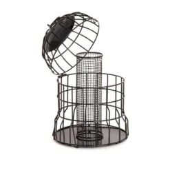Milan Guardian Peanut Feeder 2 Milan Guardian Peanut Feeder -Bird Supply Store 945580119 milan peanut feeder guardian qm 6545
