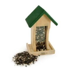 Mississippi Wooden Seed Feeder -Bird Supply Store 98486 1 1