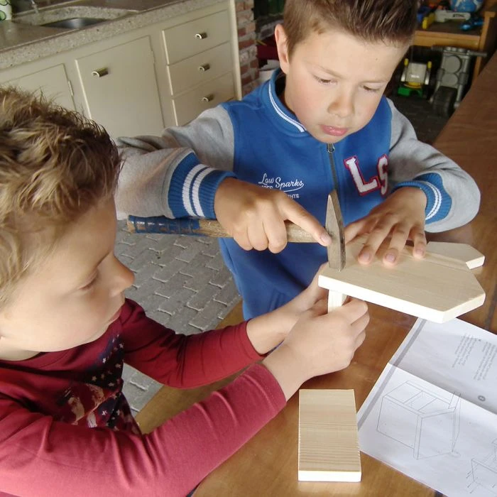 Nell Nest Box Build-Your-Own Nell Nest Box Build-Your-Own -Bird Supply Store baupaket nistkasten nell 90123 01