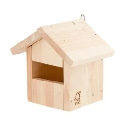Nell Nest Box Build-Your-Own 3 Nell Nest Box Build-Your-Own -Bird Supply Store baupaket nistkasten nell 90123