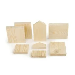Nell Nest Box Build-Your-Own 4 Nell Nest Box Build-Your-Own -Bird Supply Store baupaket nistkasten nell 90123 3
