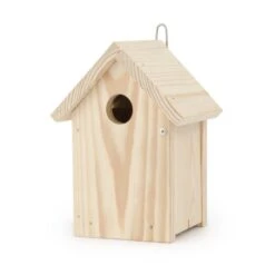 Build-Your-Own Nils 35mm Nest Box -Bird Supply Store baupaket nistkasten nils35mm 90124 1