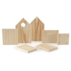 Build-Your-Own Nils 35mm Nest Box -Bird Supply Store baupaket nistkasten nils35mm 90124 3