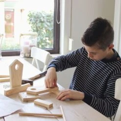 Jinto Feeder House Kit -Bird Supply Store baupaket nistkasten jinto 93063 04