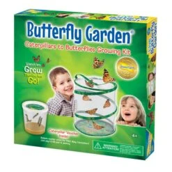 Live Butterfly Garden -Bird Supply Store bg