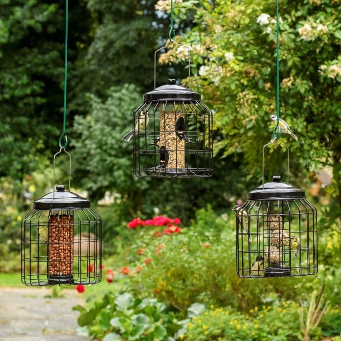 Brussels Bird Feeder Guardians - Bundle of 3 Brussels Bird Feeder Guardians - Bundle Of 3 -Bird Supply Store brussels guardian feeder