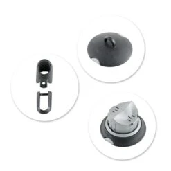 Apollo 3 Port Seed Feeder -Bird Supply Store futtersaeule apollo 3 oeffnungen 31095 2