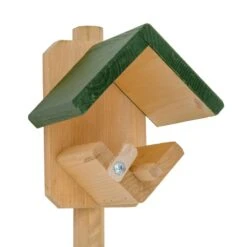 Pole Mounted Dublin Peanut Butter Feeder 4 Pole Mounted Dublin Peanut Butter Feeder -Bird Supply Store glas halter dublin auf pfahl 35103 2