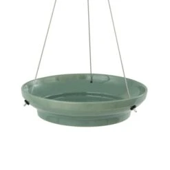 Vesi Hanging Bird Bath -Bird Supply Store hangende waterschaal vesi groen 2 93838