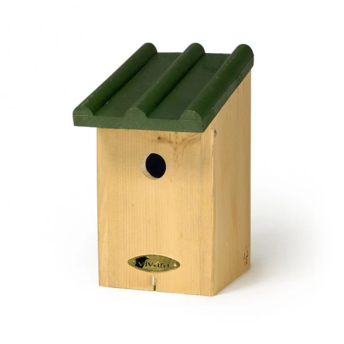 Saba 32mm Nest Box Saba 32mm Nest Box -Bird Supply Store nestkast saba 90505 4
