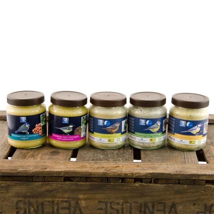 Ultimate Peanut Butter for Birds - Hi-Energy Ultimate Peanut Butter For Birds - Hi-Energy -Bird Supply Store peanut butter group 1