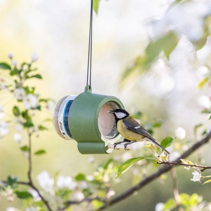 Rio Peanut Butter Jar Bird Feeder Rio Peanut Butter Jar Bird Feeder -Bird Supply Store rio