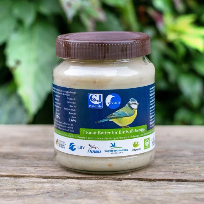 Ultimate Peanut Butter for Birds - Hi-Energy Ultimate Peanut Butter For Birds - Hi-Energy -Bird Supply Store rsz 1101790119 pindakaas voor tuinvogels hi energy qm 4894