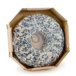 Suet Christmas Wreath Ring 1.2kg -Bird Supply Store samenkranz 10090 5