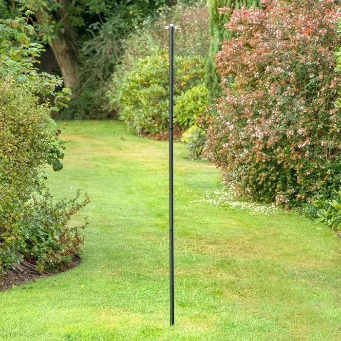CJ's Garden Pole CJ's Garden Pole -Bird Supply Store vivara combi paal zwart vbn 94000 02