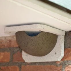WoodStone® House Martin Nest - Single (Right Entrance)